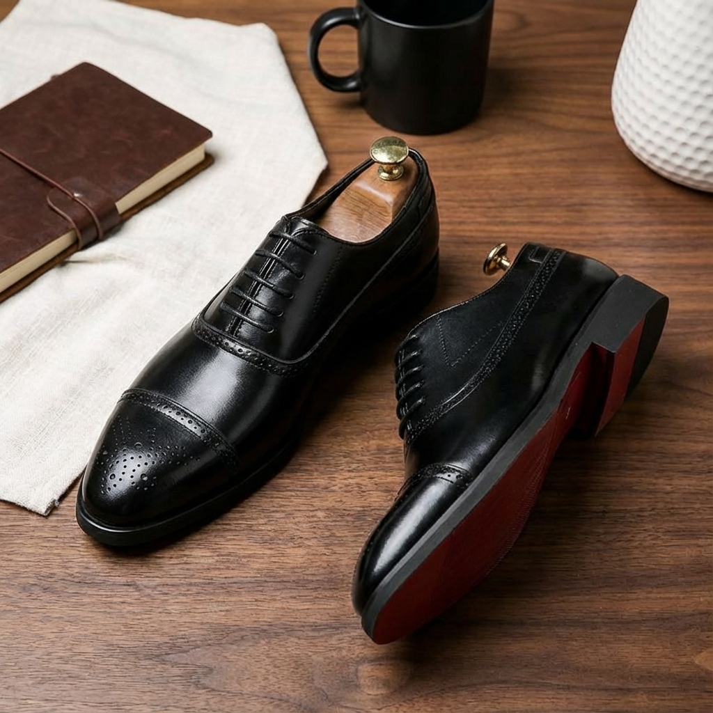 Men’s Classic Oxford Dress Shoes