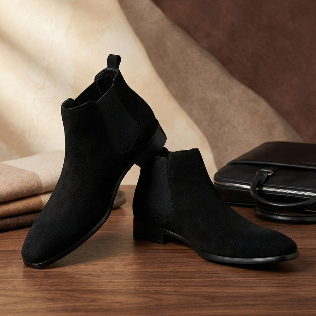 Men’s Classic-Style Chelsea Boots