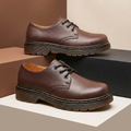 Men’s Classic Brown Casual Shoes