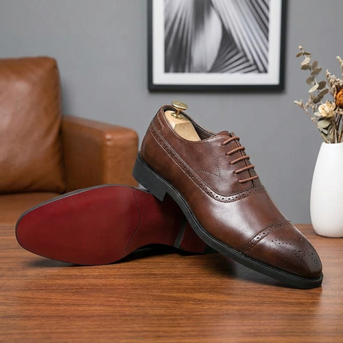 Men’s Classic Oxford Dress Shoes