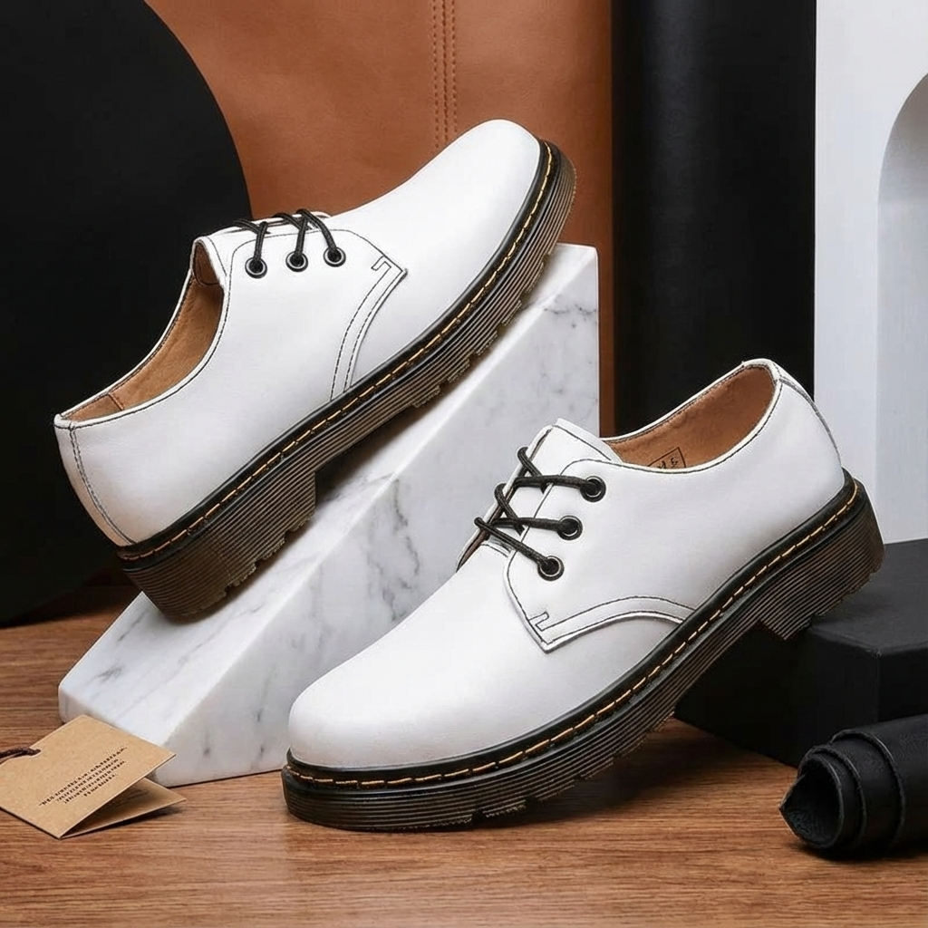 Men’s Classic Brown Casual Shoes