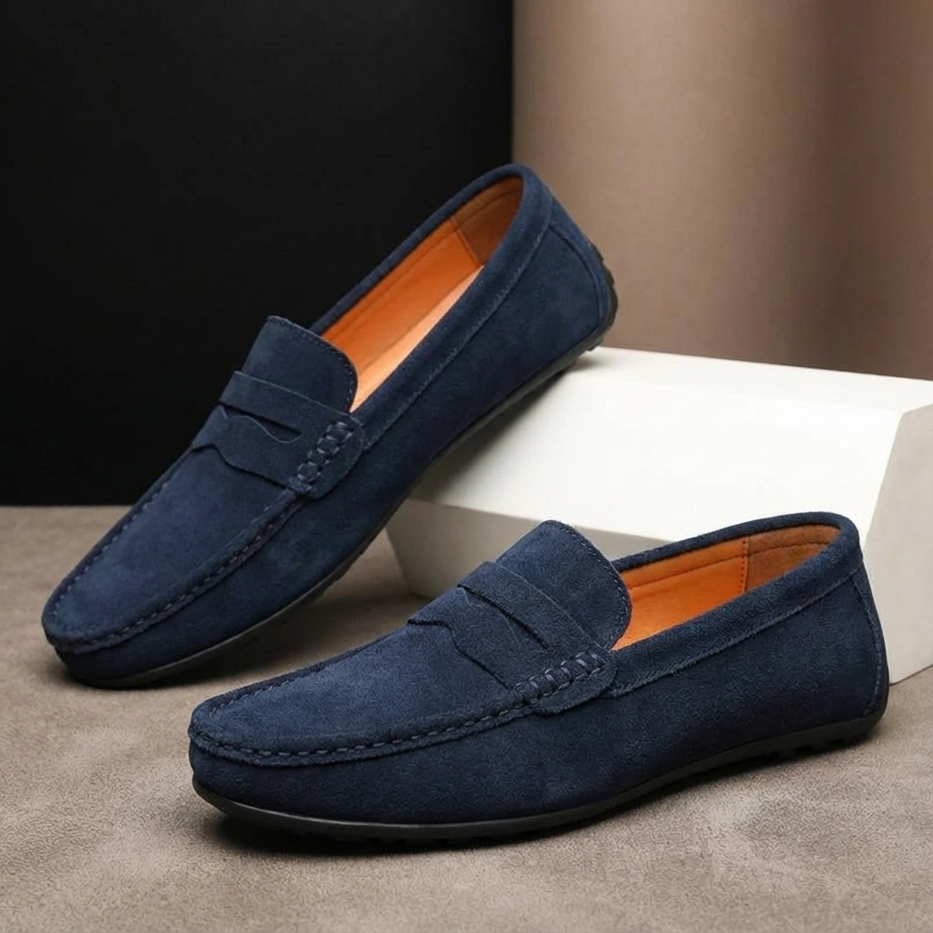 Men’s Classic Slip-On Loafers
