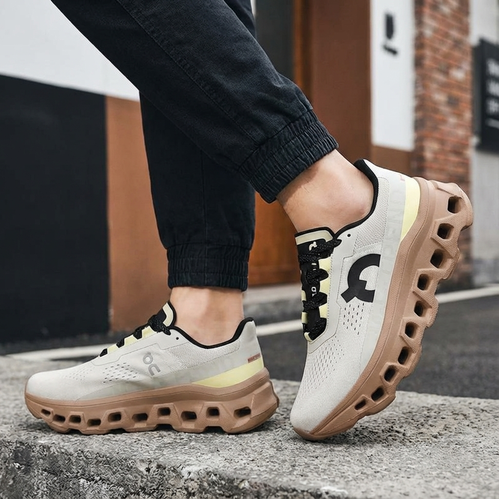 Men’s Lightweight Street Trainers