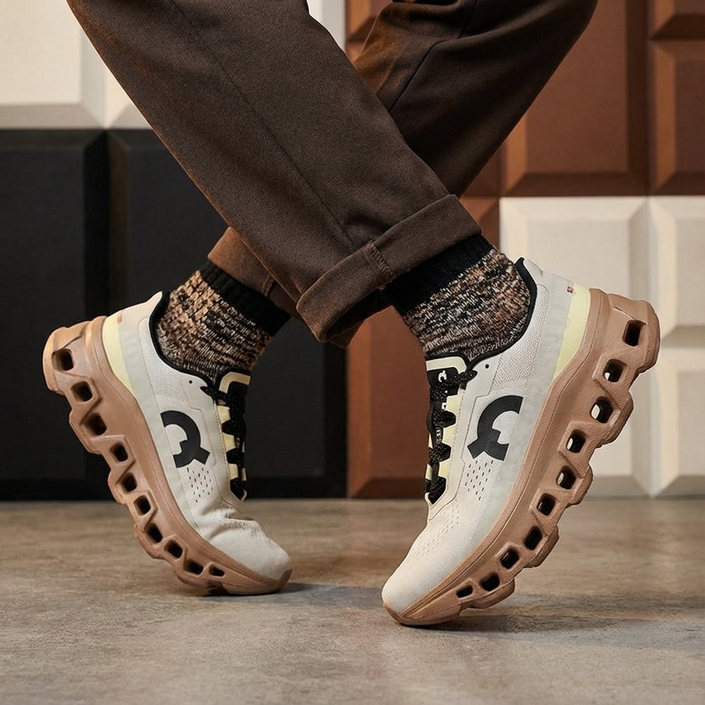 Men’s Lightweight Street Trainers